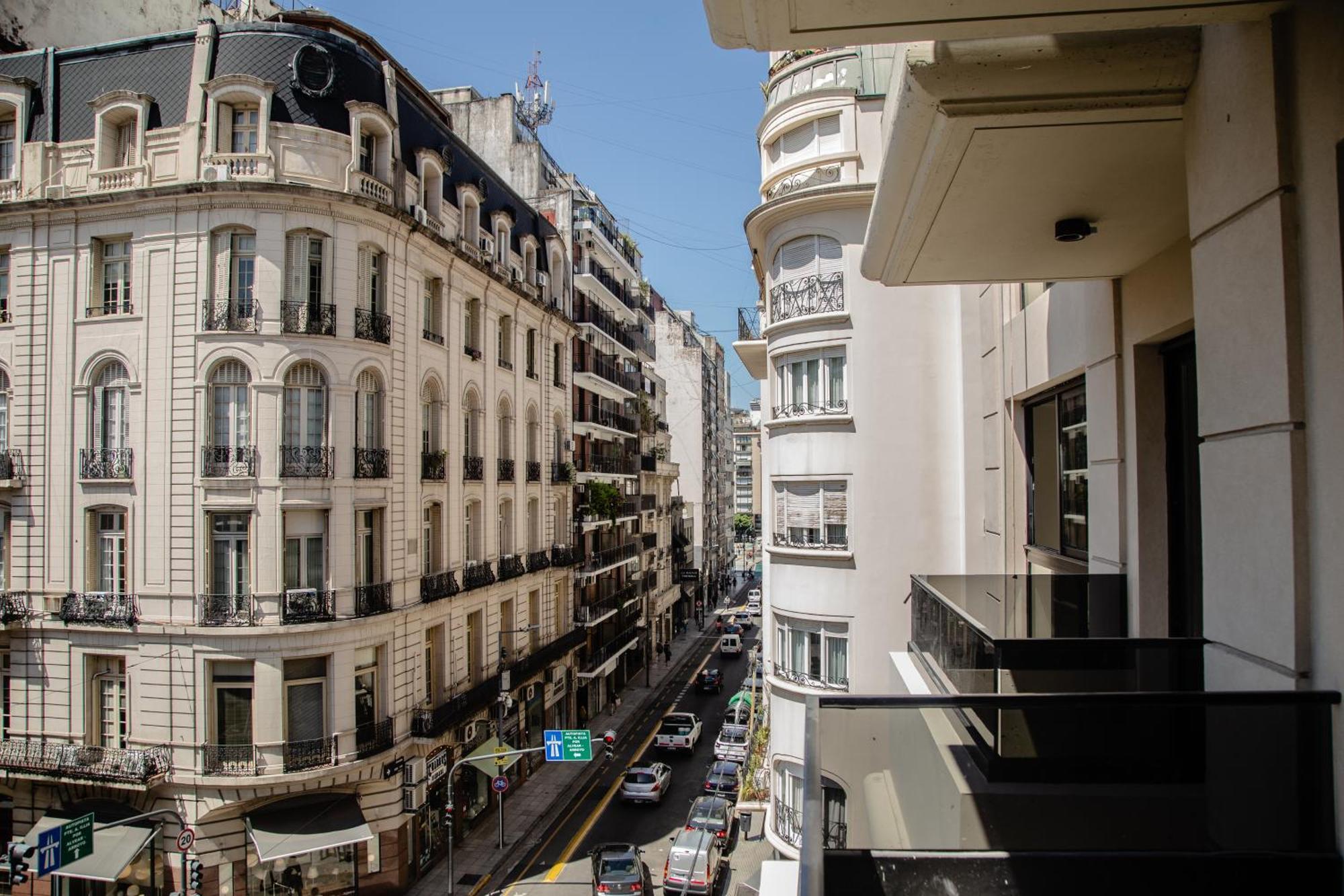 Vilon Recoleta Hotel Μπουένος Άιρες Εξωτερικό φωτογραφία