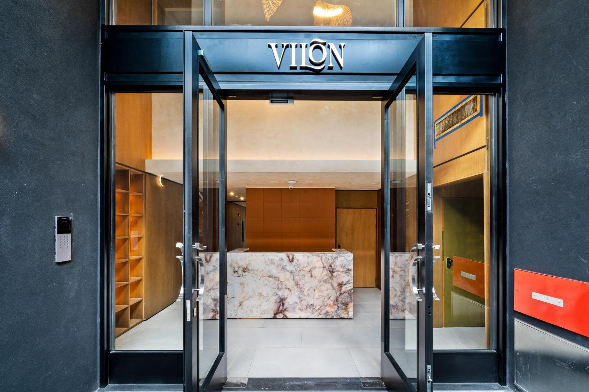 Vilon Recoleta Hotel Μπουένος Άιρες Εξωτερικό φωτογραφία