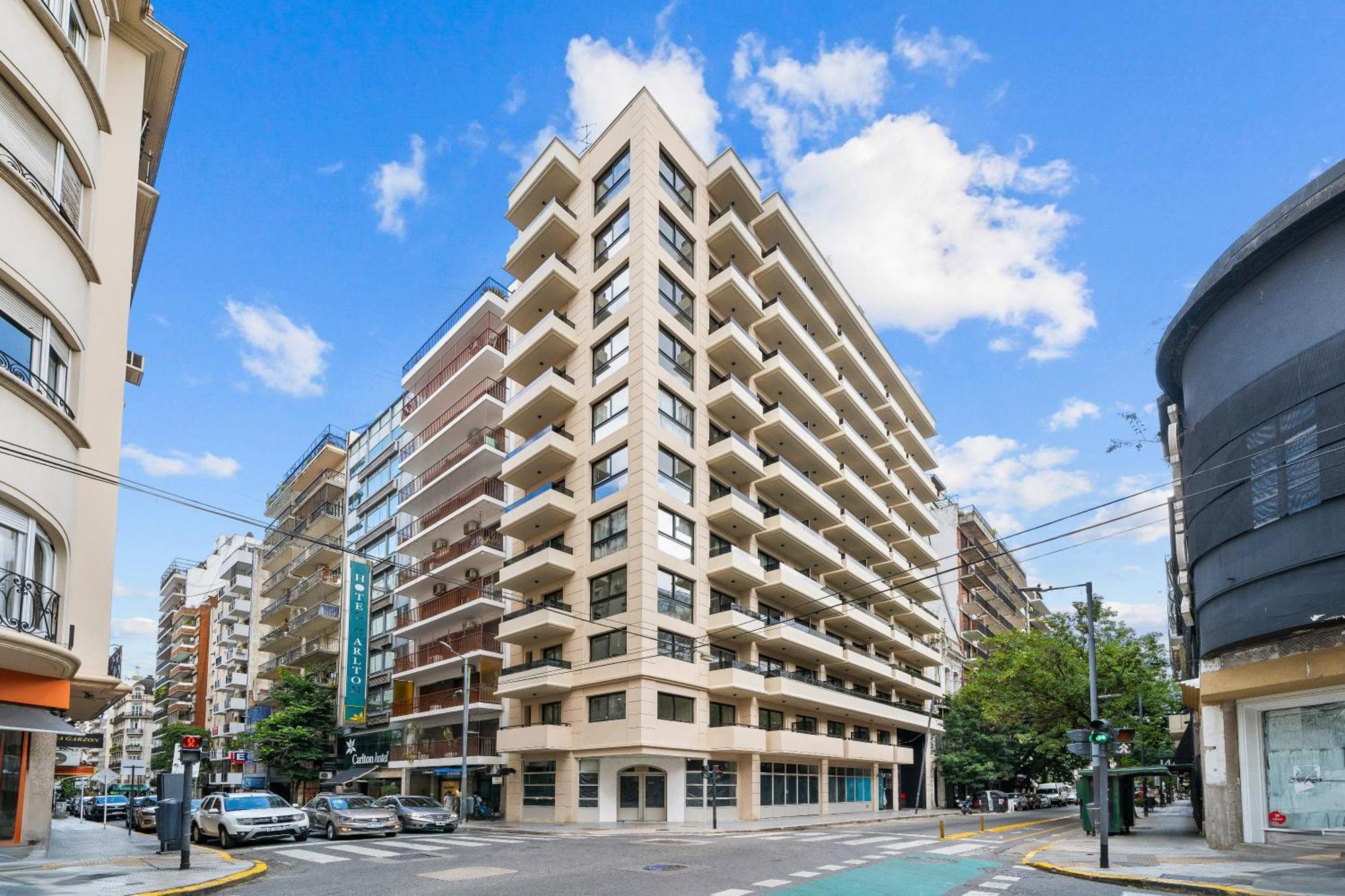 Vilon Recoleta Hotel Μπουένος Άιρες Εξωτερικό φωτογραφία