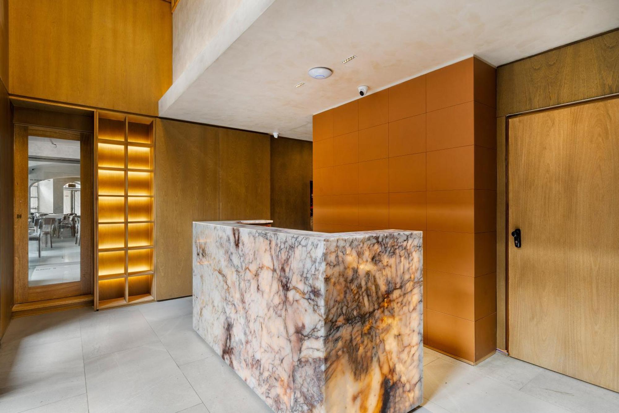 Vilon Recoleta Hotel Μπουένος Άιρες Εξωτερικό φωτογραφία
