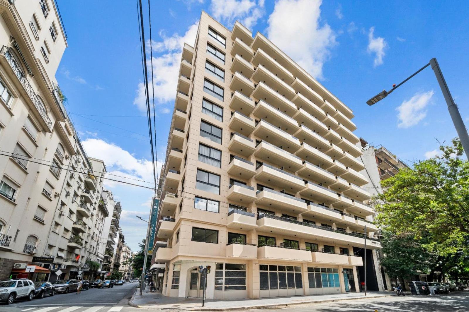 Vilon Recoleta Hotel Μπουένος Άιρες Εξωτερικό φωτογραφία
