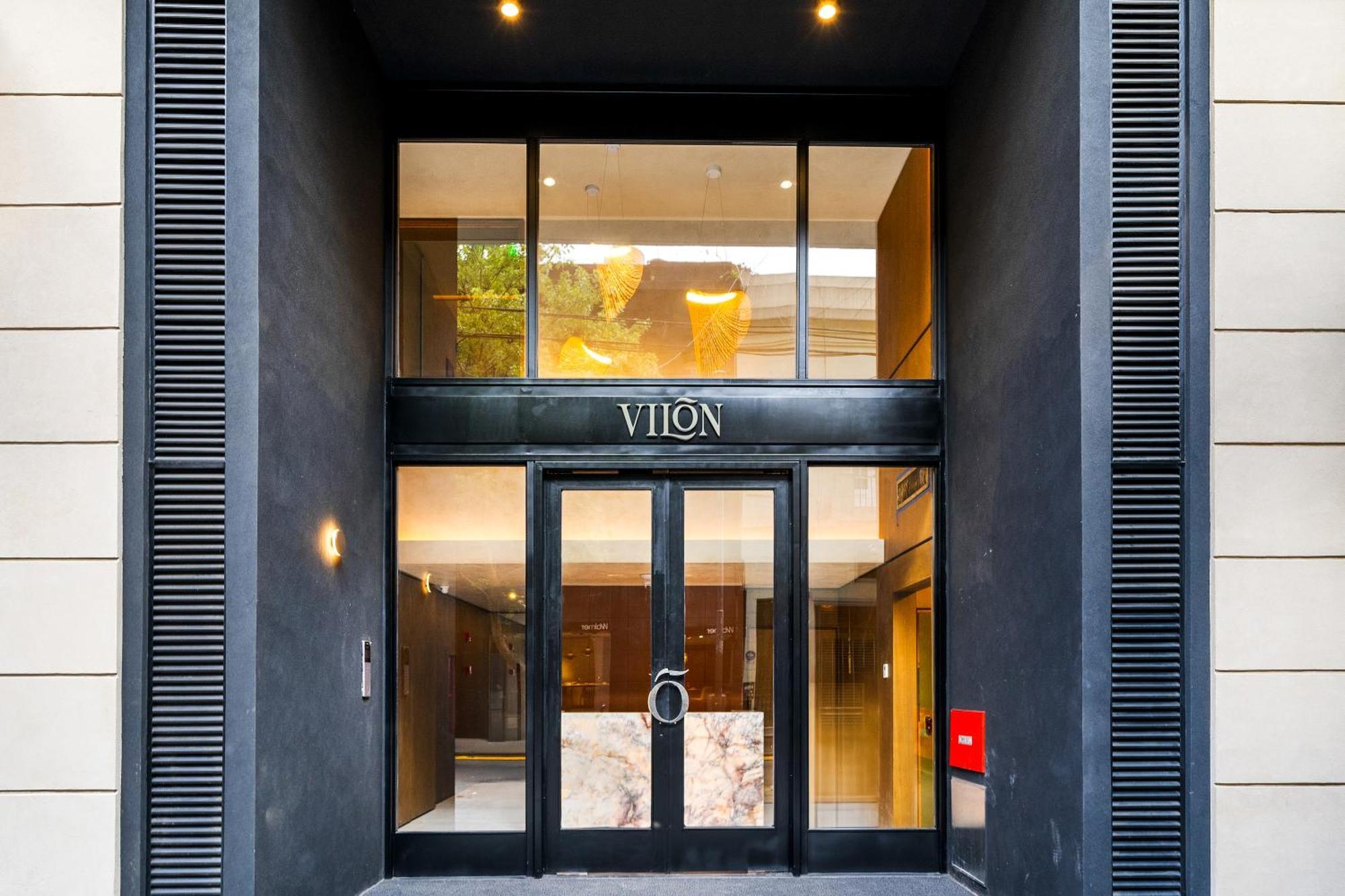 Vilon Recoleta Hotel Μπουένος Άιρες Εξωτερικό φωτογραφία
