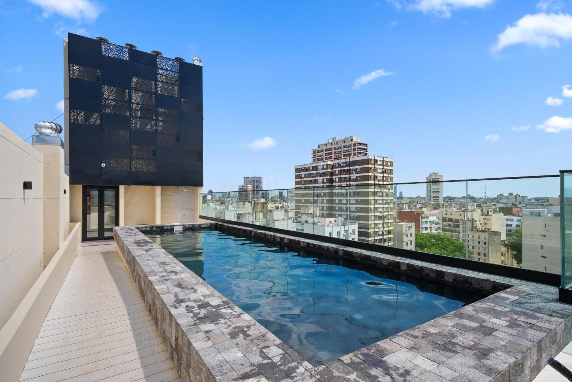 Vilon Recoleta Hotel Μπουένος Άιρες Εξωτερικό φωτογραφία