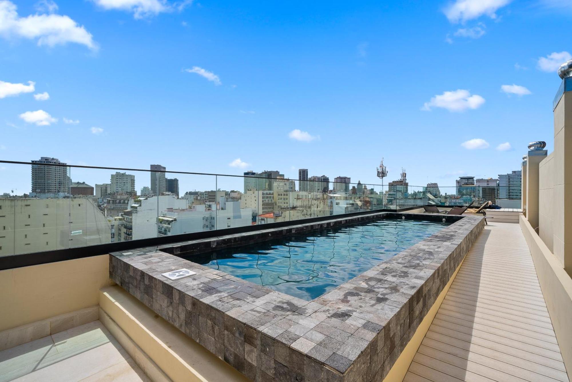 Vilon Recoleta Hotel Μπουένος Άιρες Εξωτερικό φωτογραφία