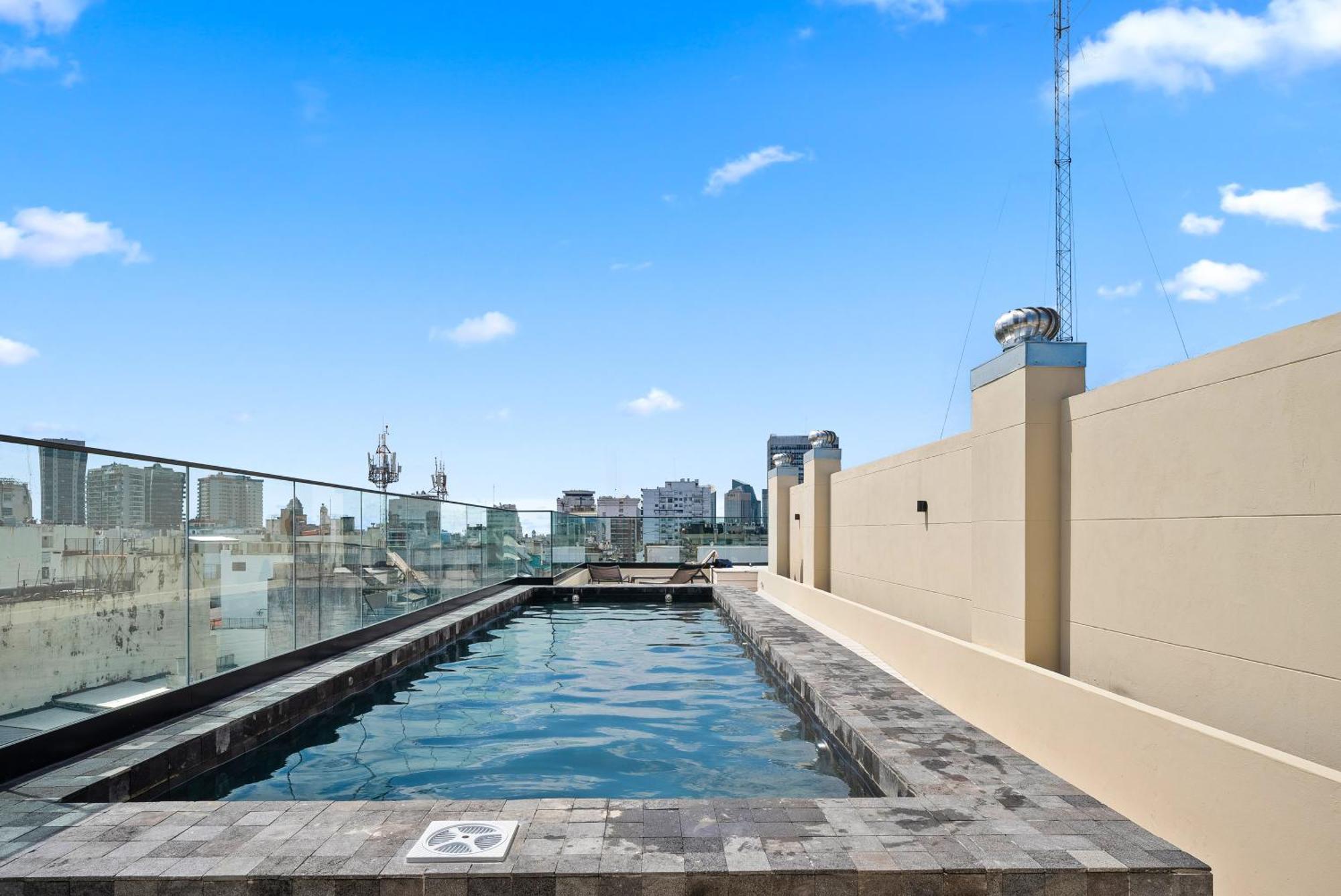 Vilon Recoleta Hotel Μπουένος Άιρες Εξωτερικό φωτογραφία