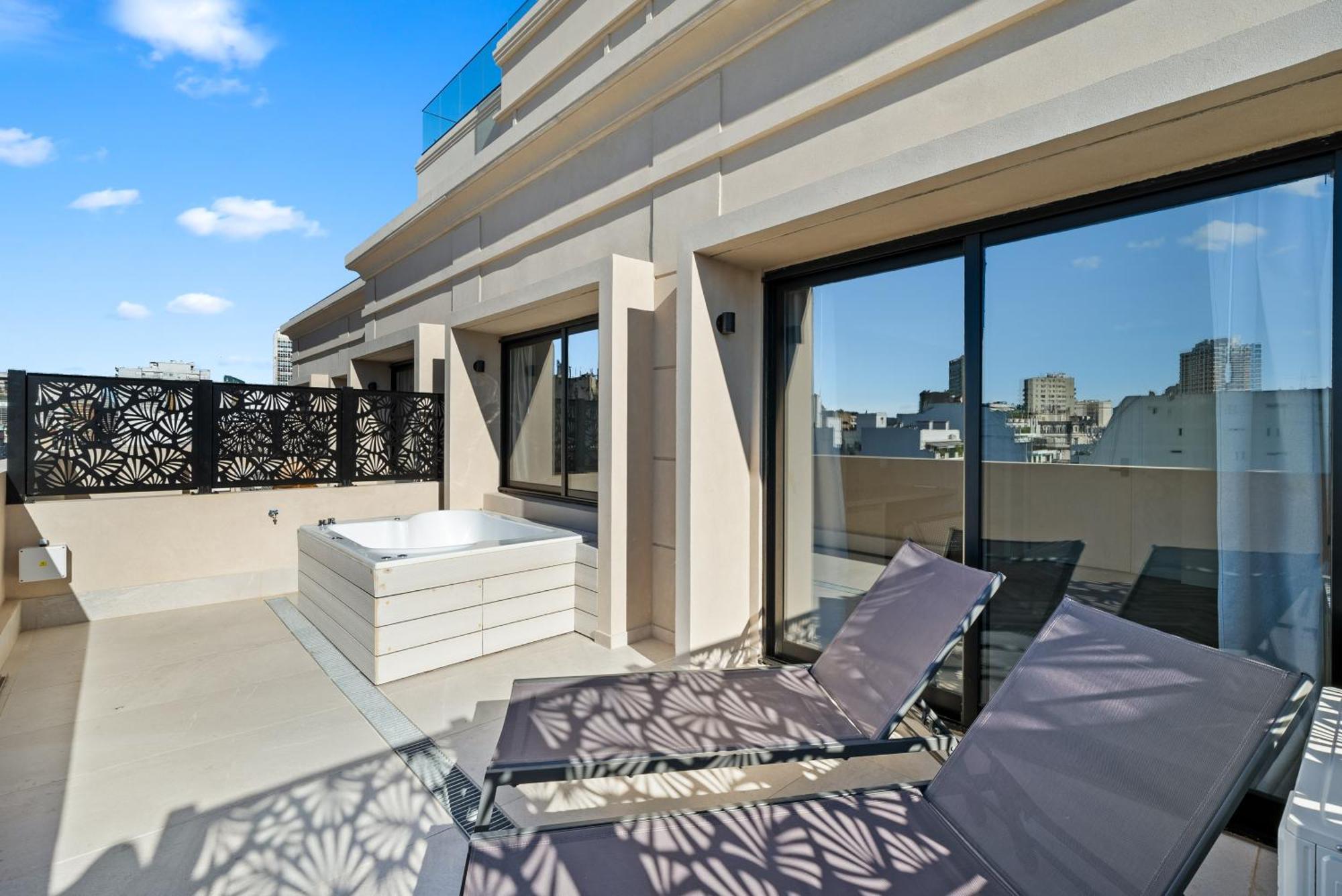 Vilon Recoleta Hotel Μπουένος Άιρες Εξωτερικό φωτογραφία