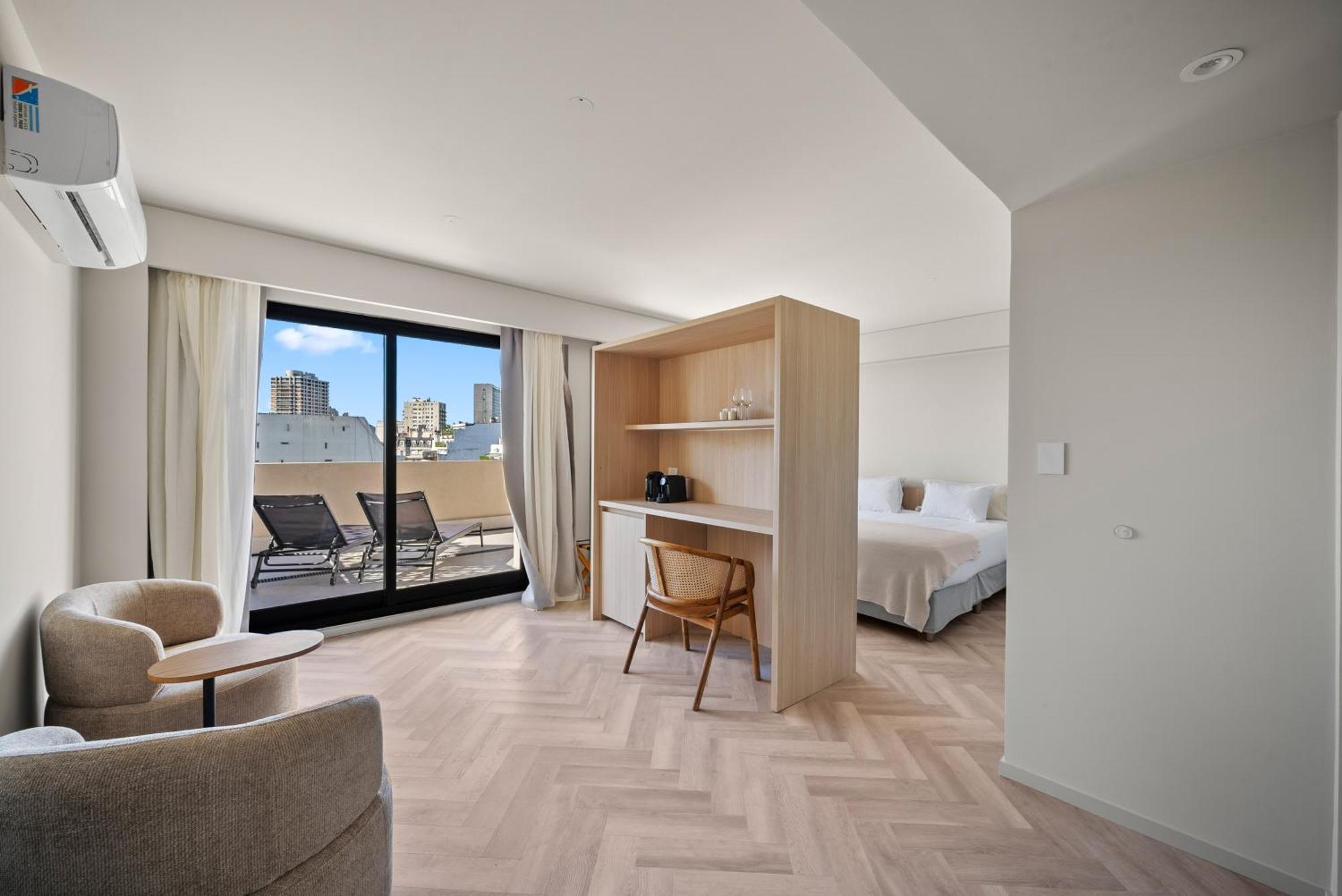 Vilon Recoleta Hotel Μπουένος Άιρες Εξωτερικό φωτογραφία